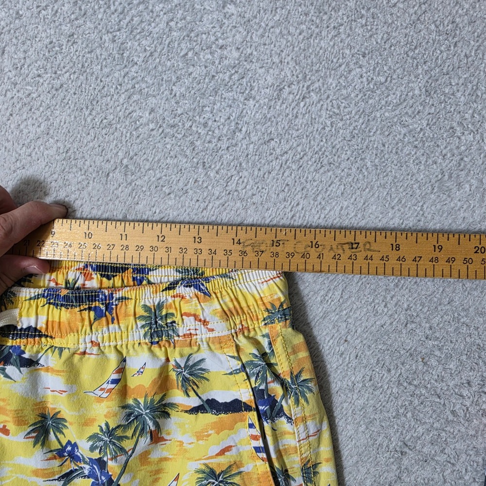 2 Pack! Fair Harbor Swim Trunks Mens L Multicolor Tropical Stretch Bundle 30x5 - Picture 9 of 12
